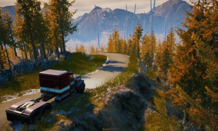 Alaskan Truck Simulator Official PC Game Latest Download