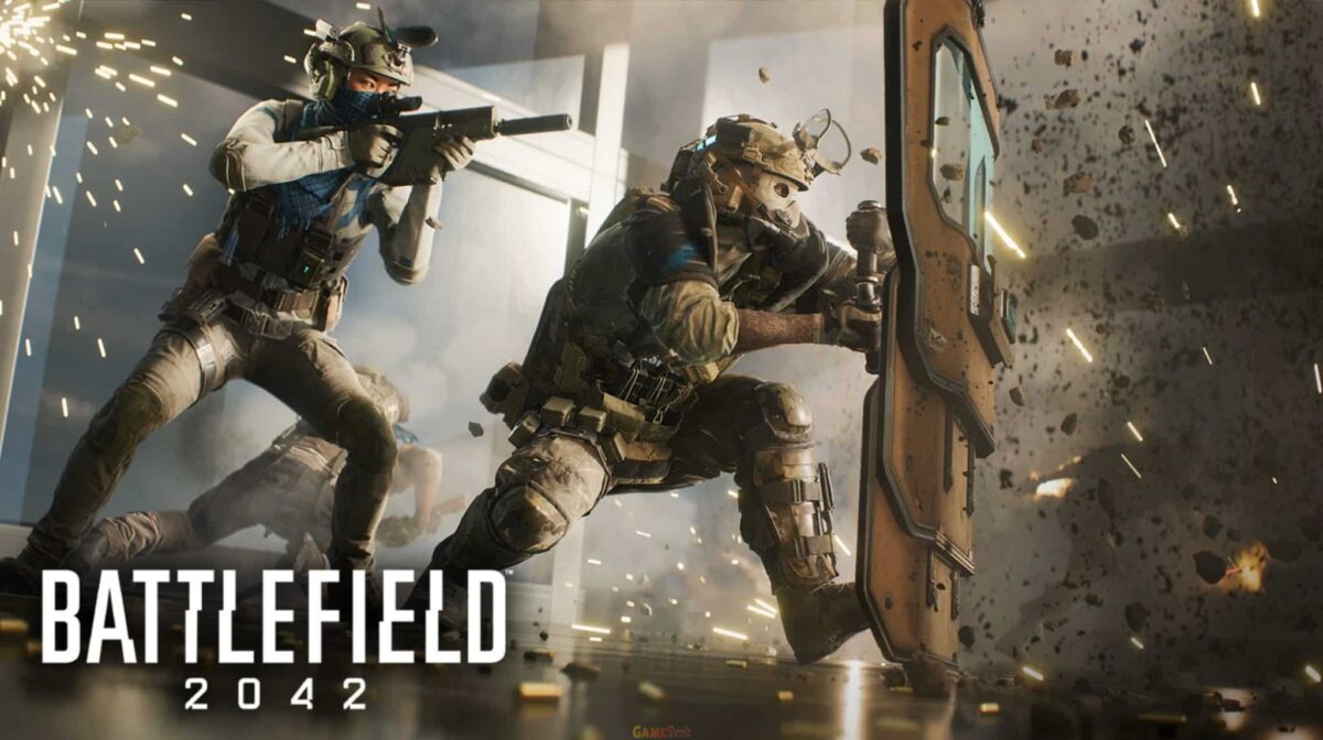 Battlefield 2042 PC Game Version Instant Download