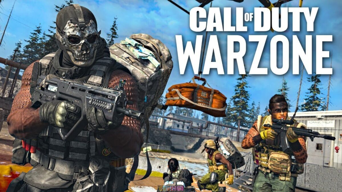 Call of Duty: Warzone Full Game PC Version Free Download