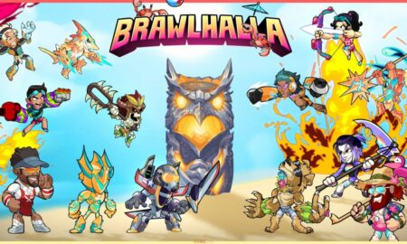 Brawlhalla PC Game Cracked Edition 2021 Full Download