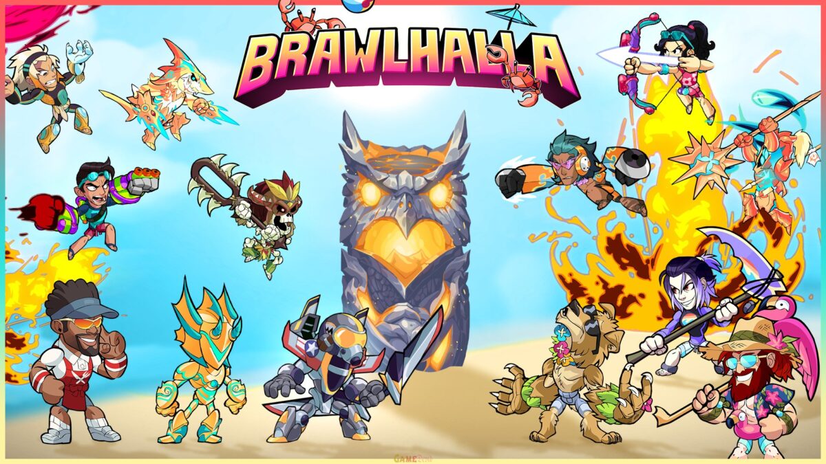 Brawlhalla PC Game Cracked Edition 2021 Full Download