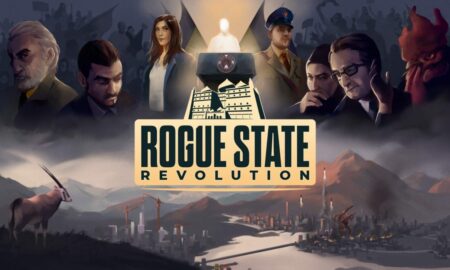 Rogue State Revolution Official Window PC Game Download