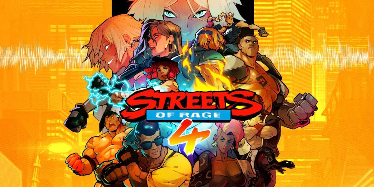 Streets of Rage 4 PC Game Full Download