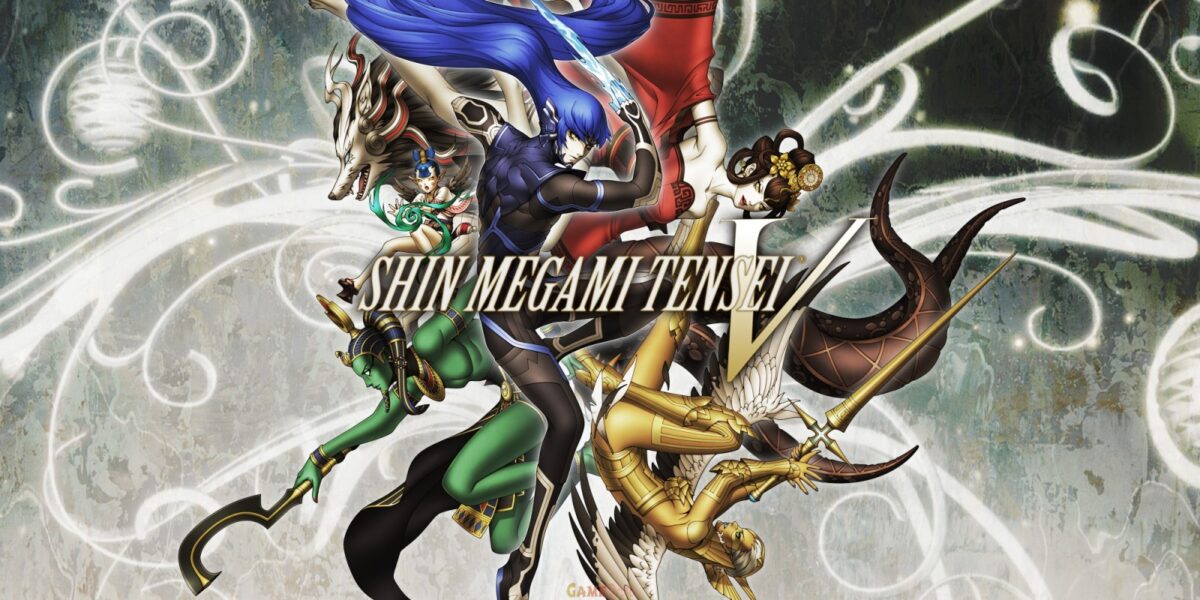 Shin Megami Tensei V PS3 Game Latest Edition Download