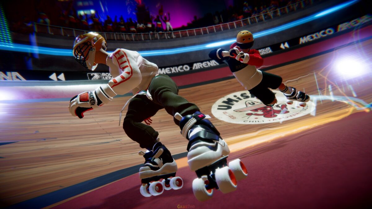 Roller Champions Android / iOS Game Version Full Download