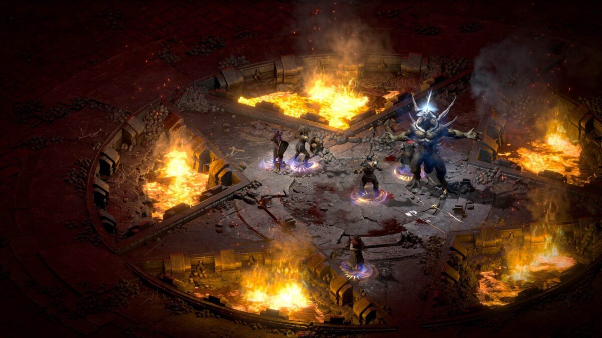Diablo II: Resurrected Best PC Game Full Edition Download
