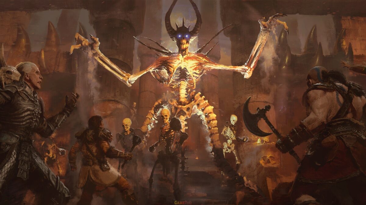 Diablo II: Resurrected Full Game PC Version Free Download