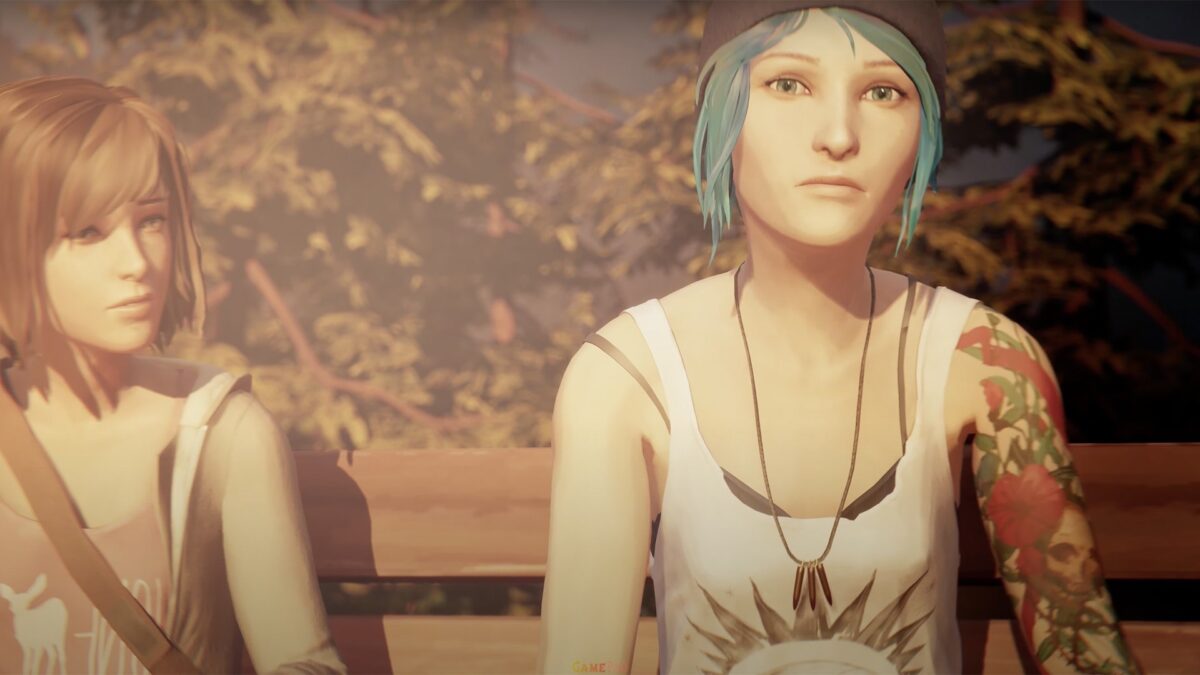 The Life is Strange: Remastered Collection Official PC Game Latest Download