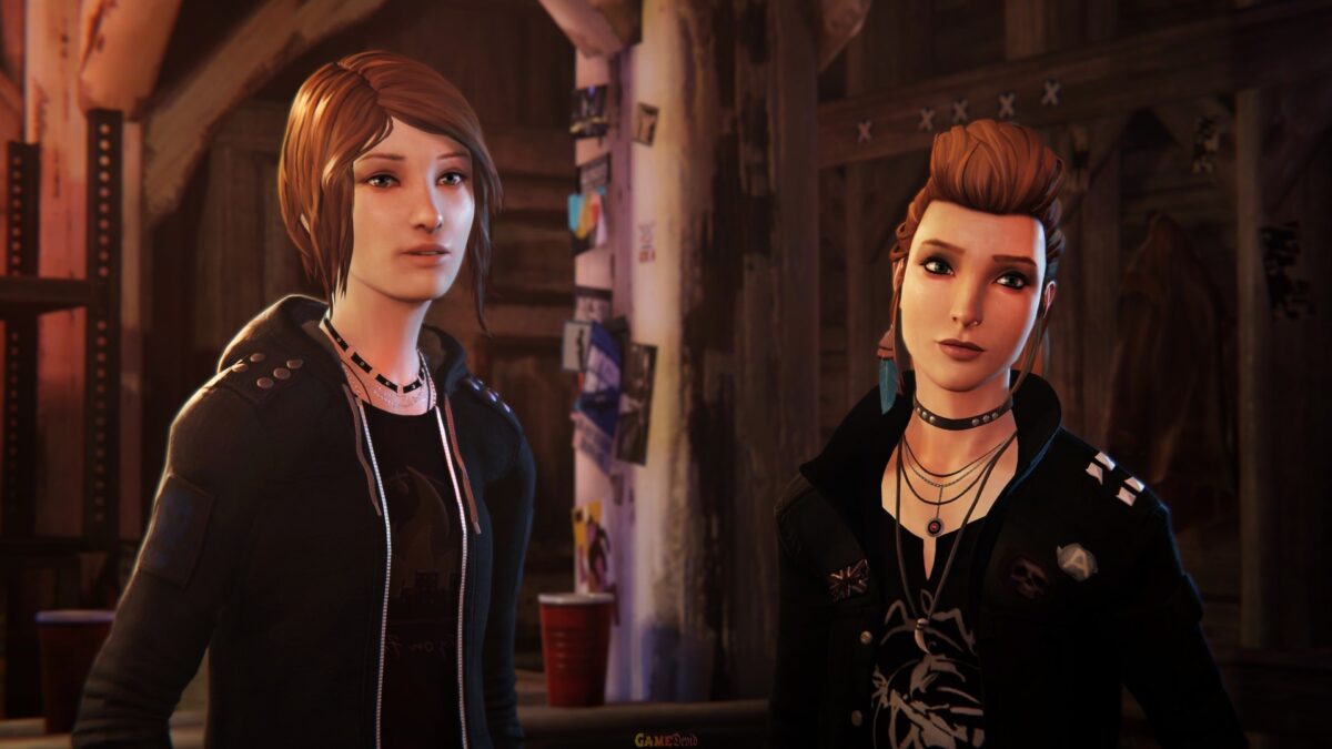 Download The Life is Strange: Remastered Collection PS4 Game Full Edition