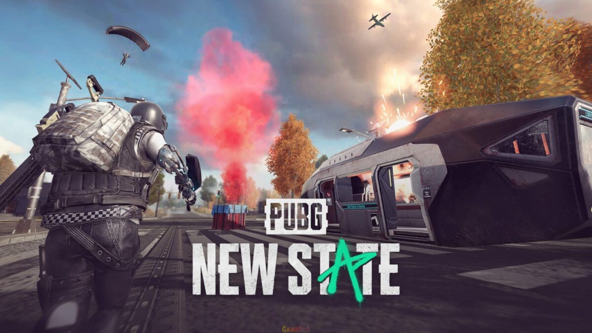 PUBG: New State iPhone iOS Game Version Download