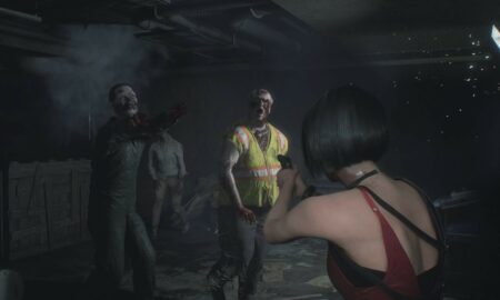 Resident Evil 2 PC Game Version 2021 Download