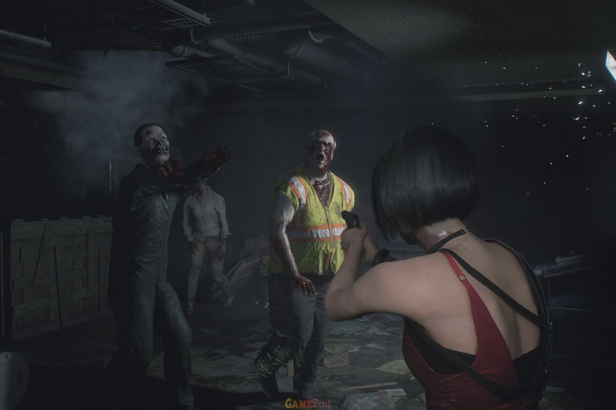 Resident Evil 2 PC Game Version 2021 Download