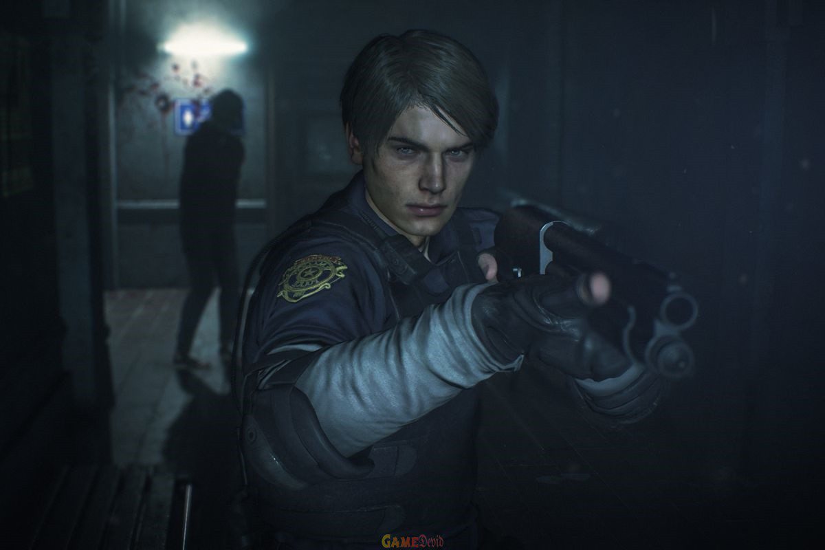 Resident Evil 2 PlayStation 3 Game Updated Version Download