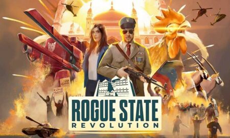 Rogue State Revolution Full Game PC Version Download