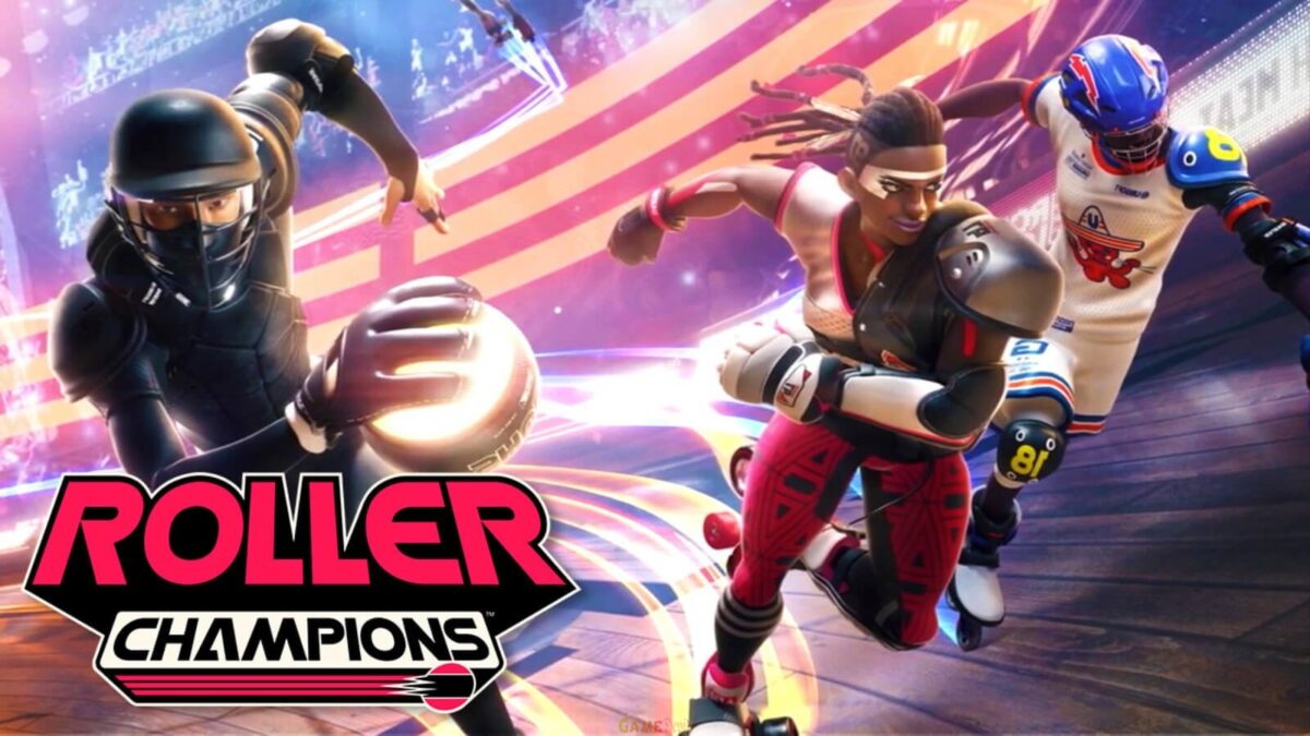 Roller Champions PS3 Game Full Setup File Download