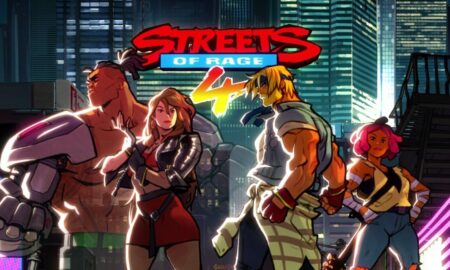 Streets of Rage 4 PC Game Latest Version Free Download