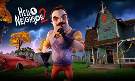 PC Game Hello Neighbor 2 Latest Edition Download