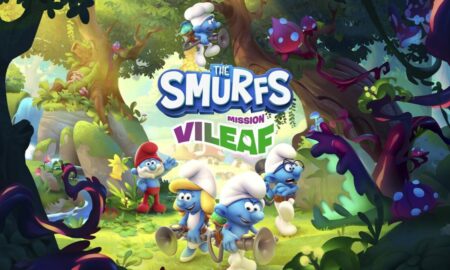 The Smurfs: Mission Vileaf PC Game Download