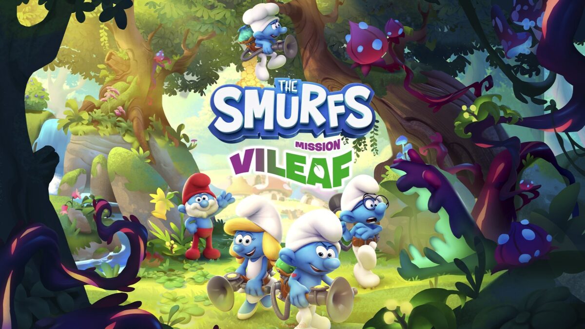 The Smurfs: Mission Vileaf PC Game Download