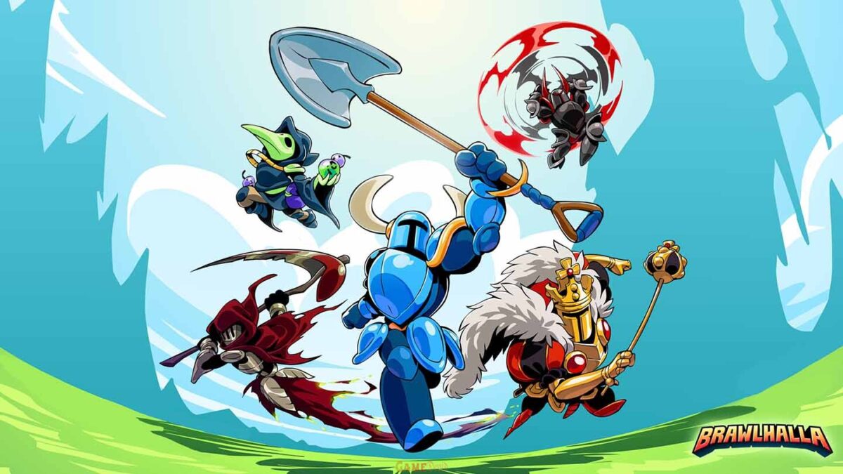 Brawlhalla Mobile Android Game Full Setup File Apk Download