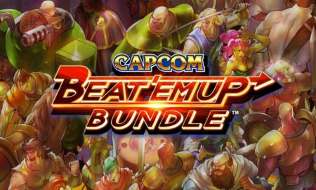 Capcom Beat 'Em Up Bundle PC Game Download