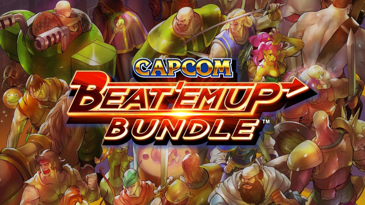 Capcom Beat 'Em Up Bundle PC Game Download