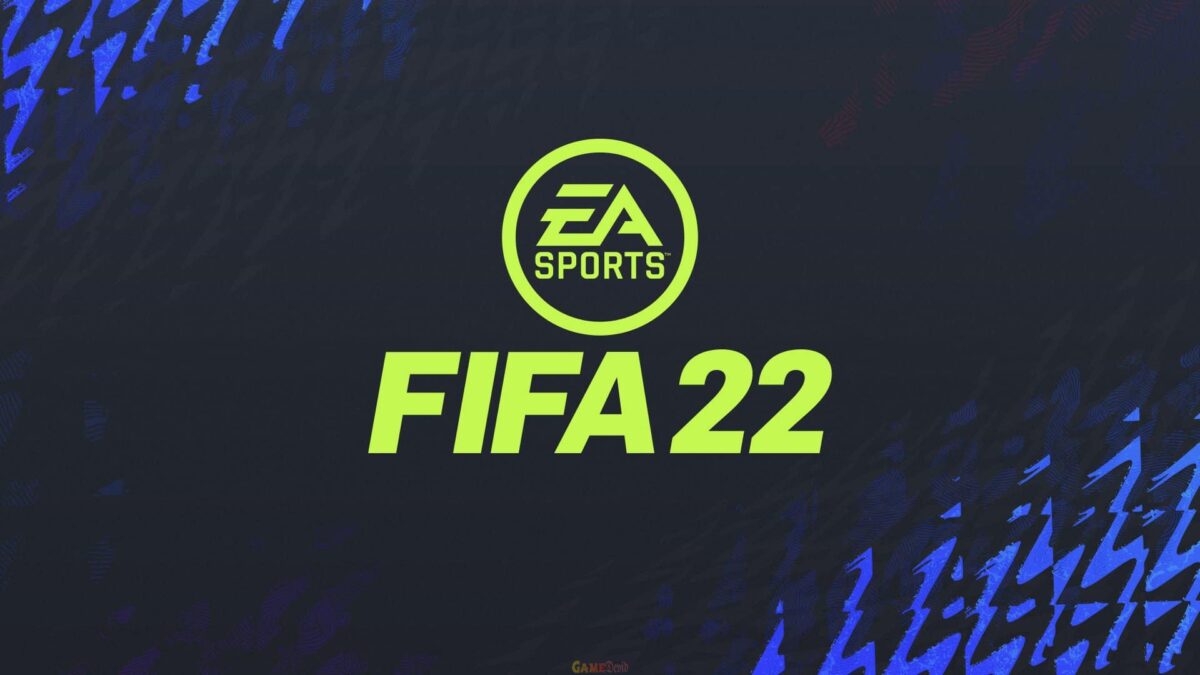 FIFA 22 Microsoft Window PC Game Full Version Download