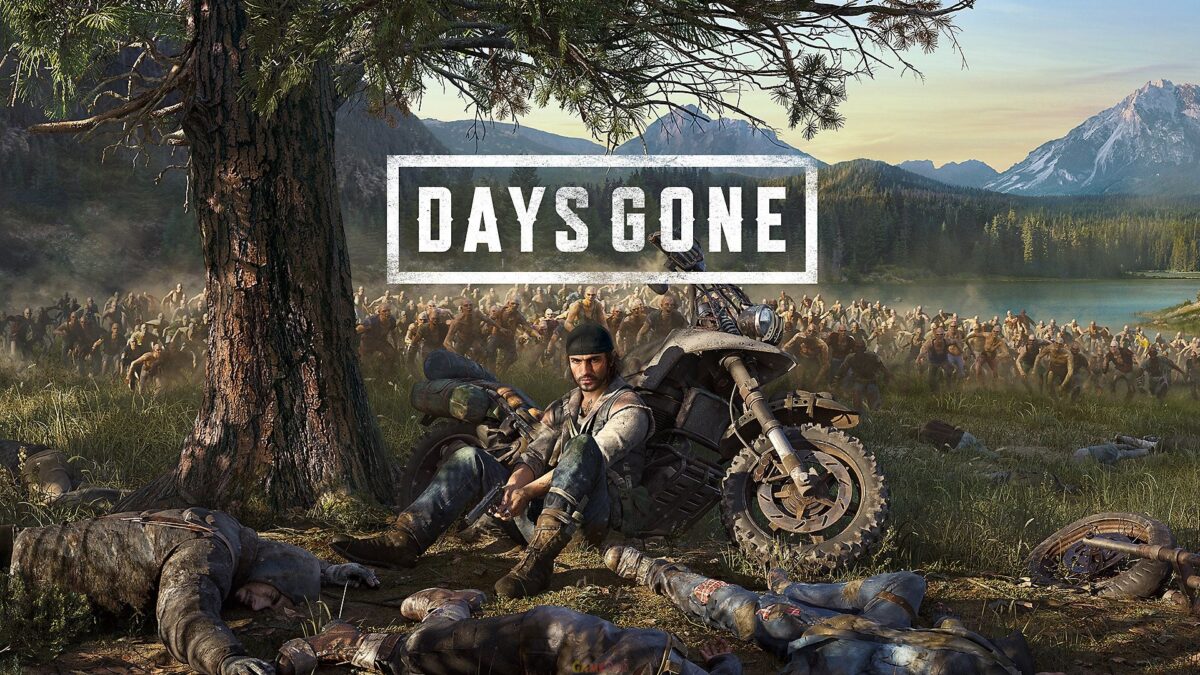 Days Gone Full PC Game Version Download