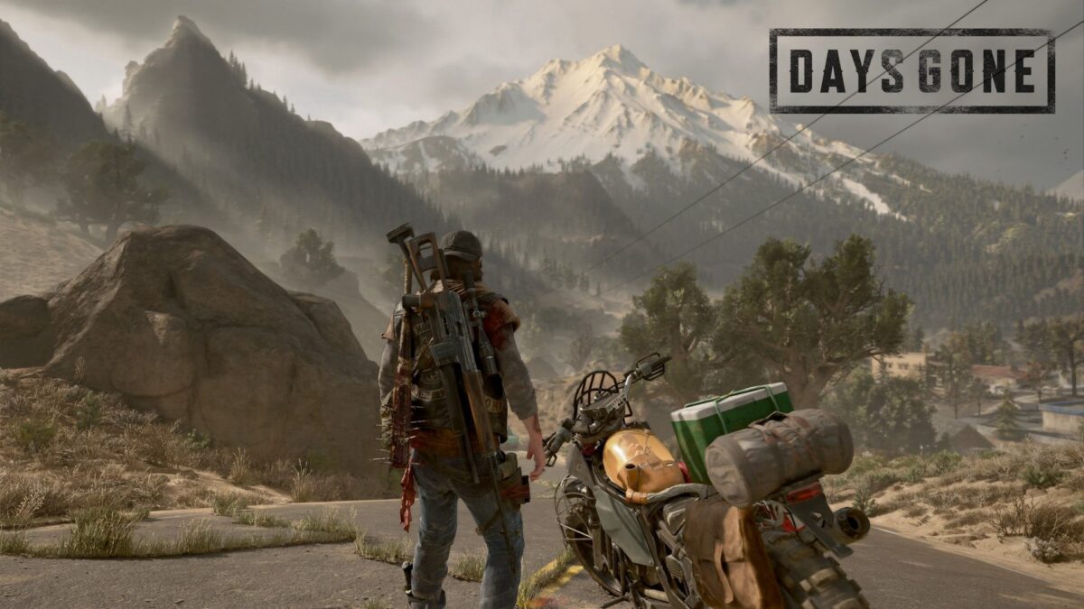 Days Gone Best PC Game Download Full Version