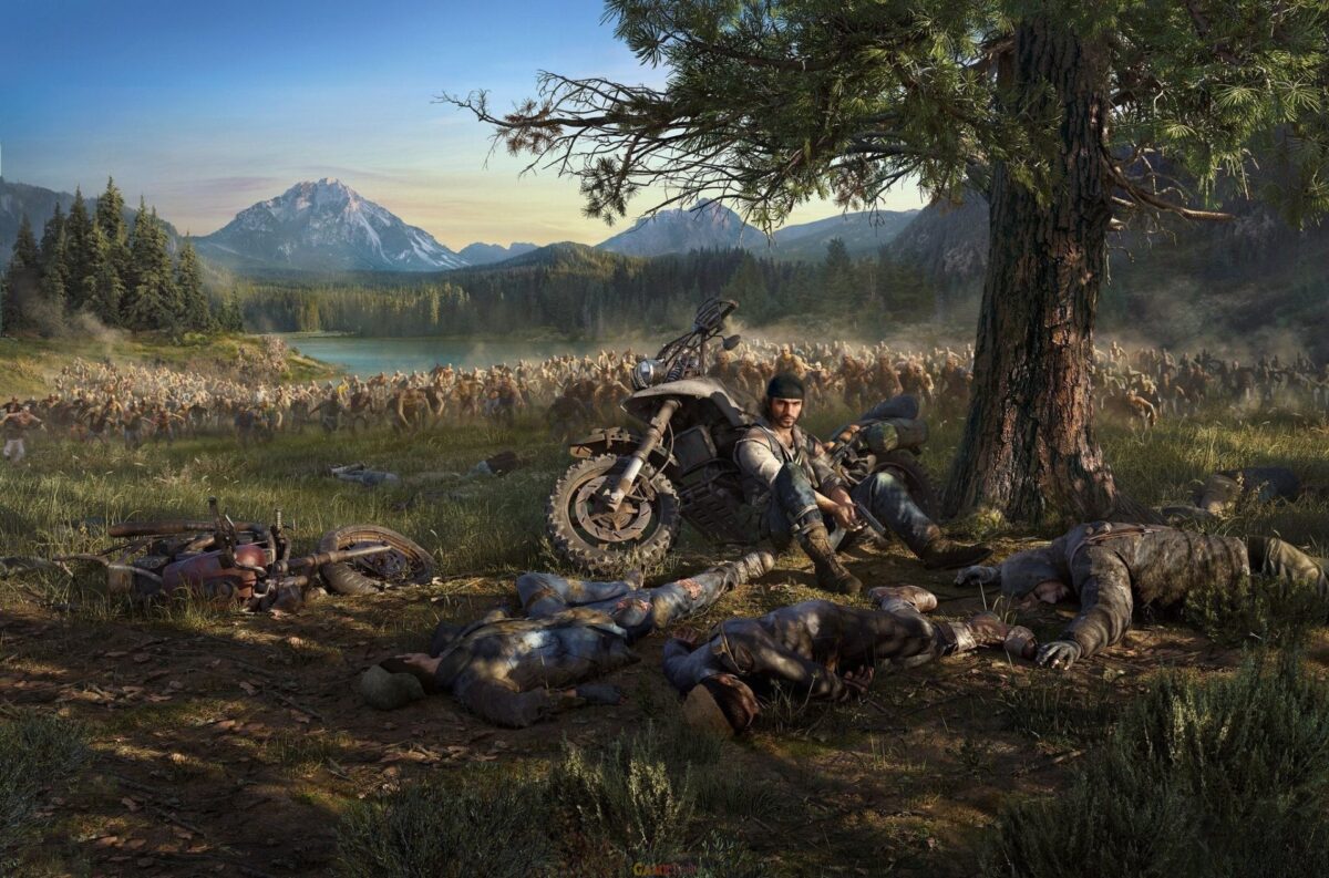 Days Gone PlayStation Game Complete Edition Must Download