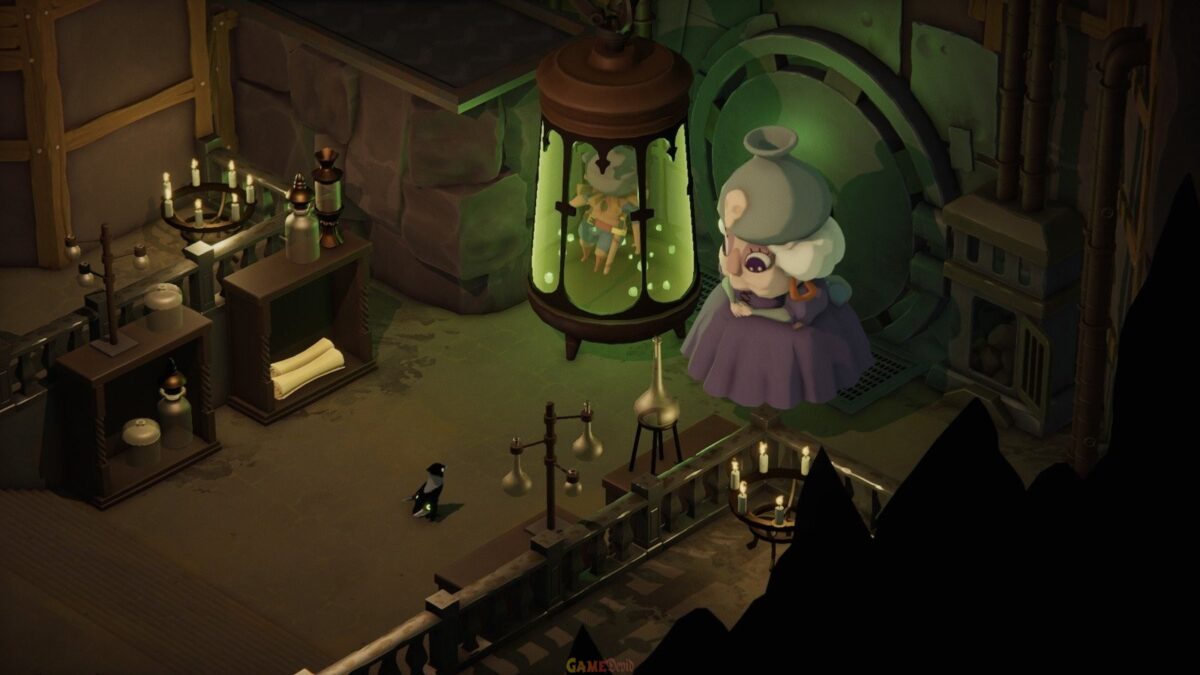 Death’s Door PS2 PS3 Game Full Setup File