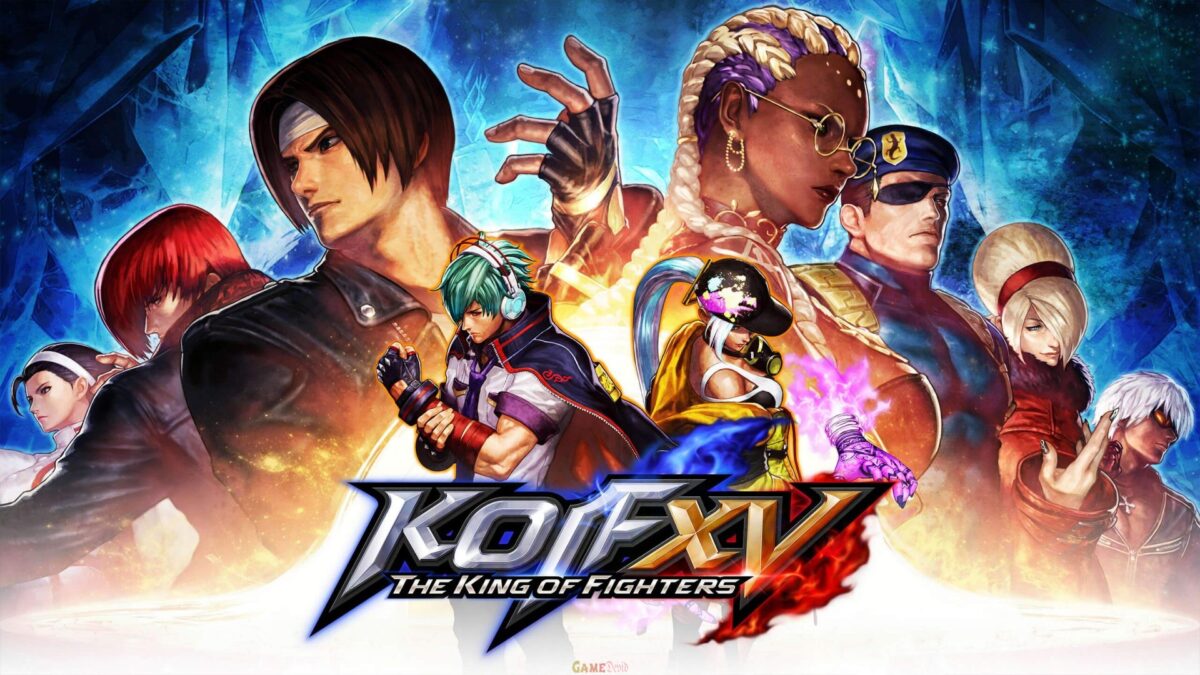 The King of Fighters XV Official PC Game Latest Download
