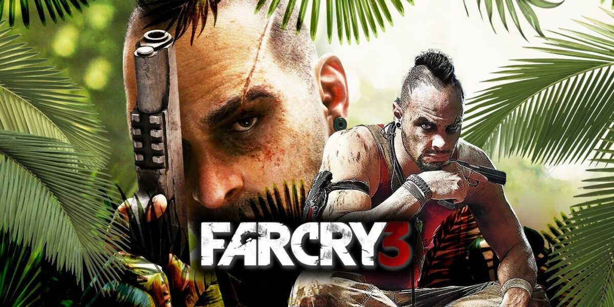 FAR CRY 3 Microsoft Window PC Game Full Download