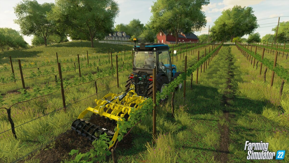 Farming Simulator 22 PC Game Latest Version Download