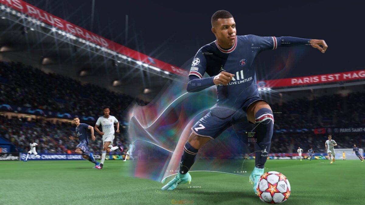 FIFA 22 PS1 / PS2 Game Version Complete Download