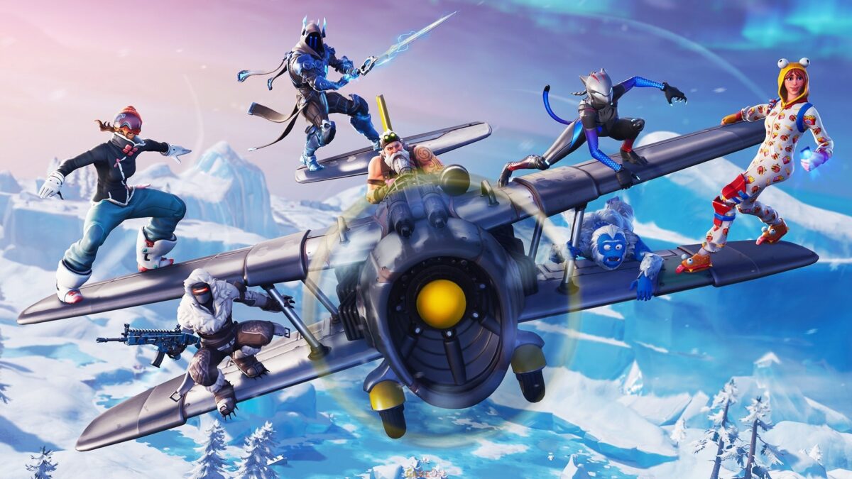 Fortnite Official PC Game Complete Edition Download