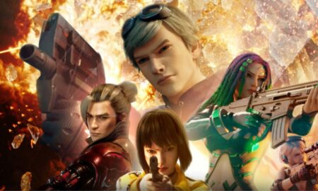 Download Garena Free Fire PS1, PS2 Full Game Version 2021