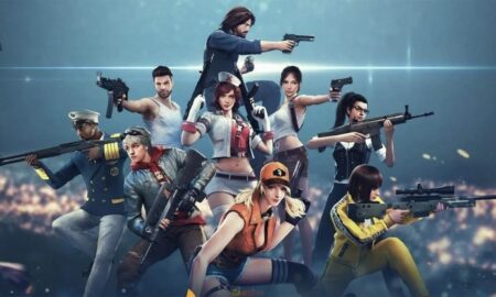 Garena Free Fire Android/ iOS Game Full Setup 2021 Download