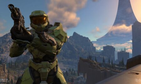 Halo Infinite Official Ultra HD PC Game Latest Download