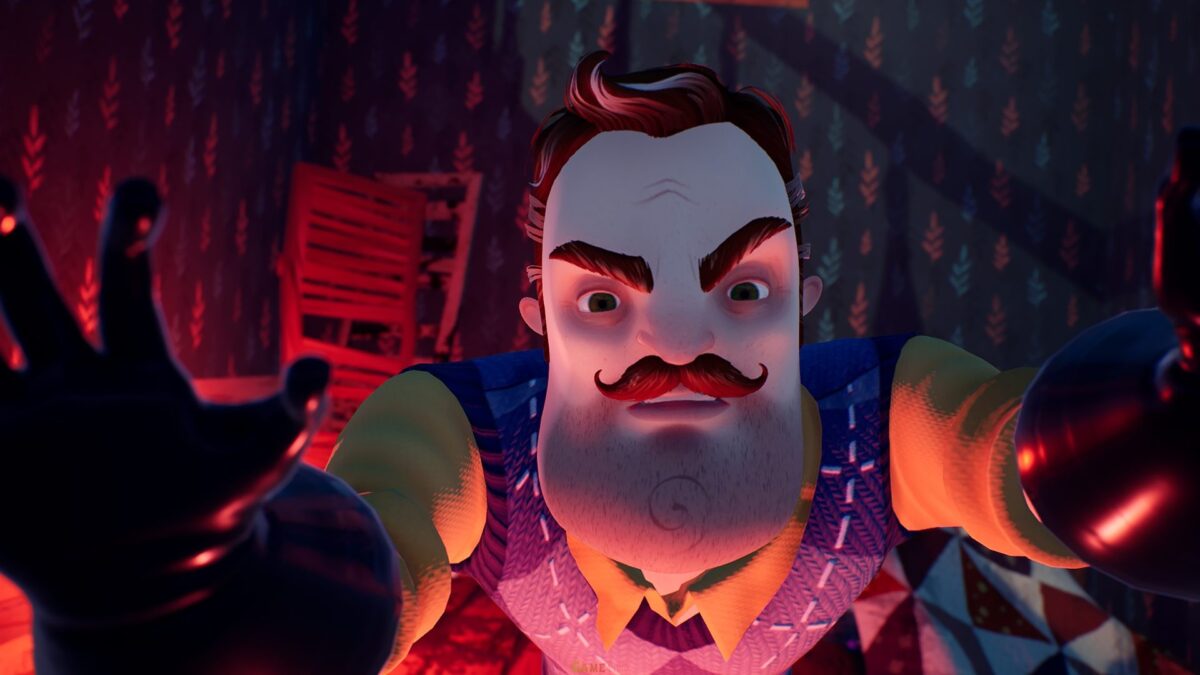 Hello Neighbor 2 Full Game PS4,PS5 Version