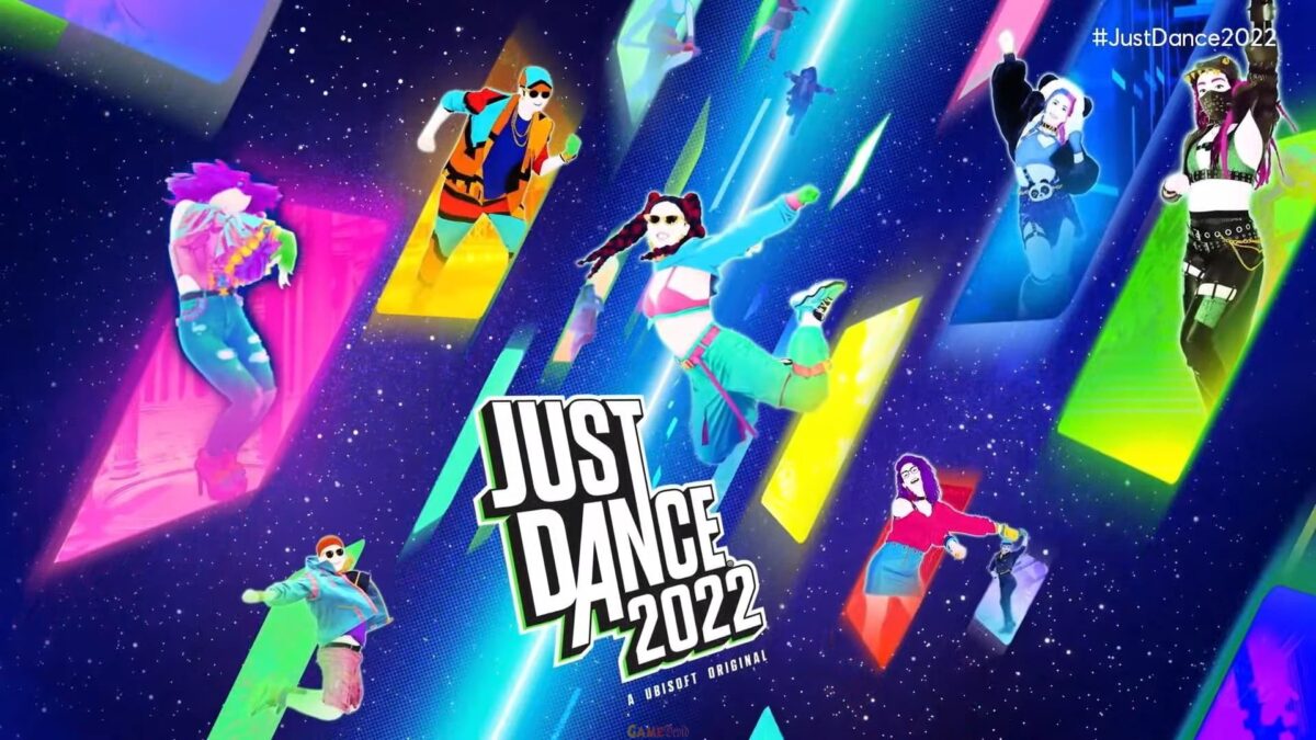 Just Dance 2022 Free PC Game Version Download
