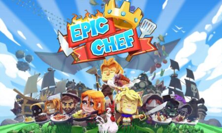 Epic Chef Official PC Game Latest Setup Free Download