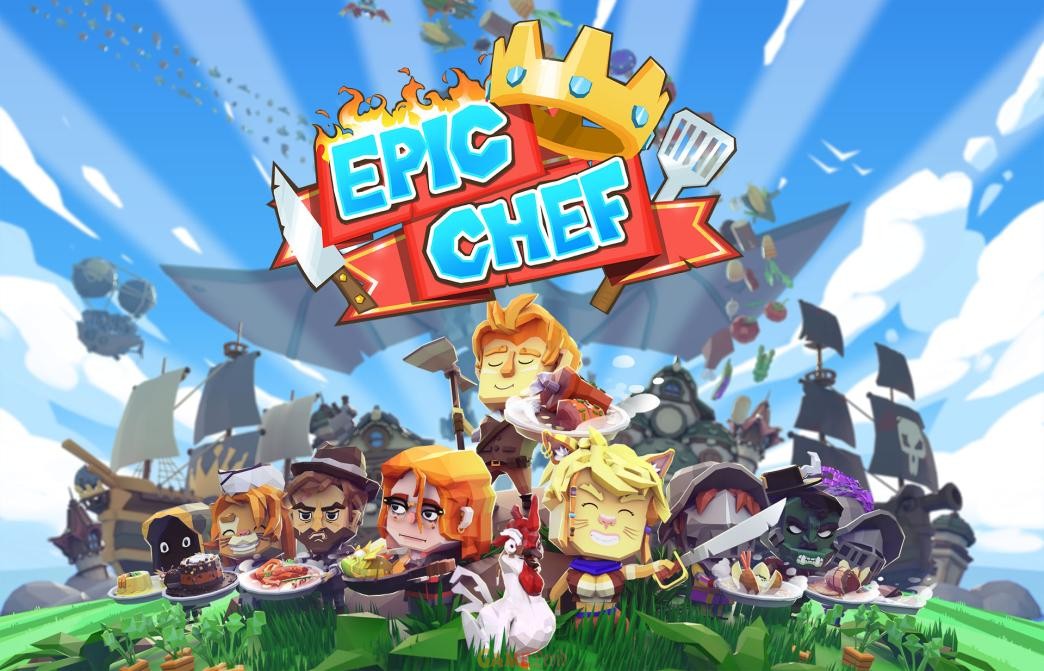 Epic Chef Official PC Game Latest Setup Free Download