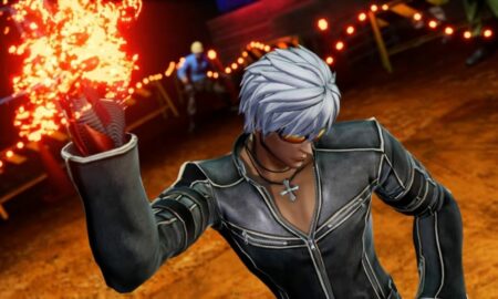 The King of Fighters XV PC Game Full Version Free Download