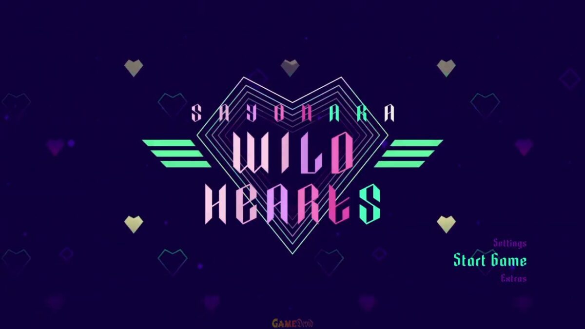 Sayonara Wild Hearts Official PC Game Latest Download