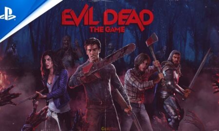 Evil Dead: The Game PS3 Complete Version Free Download