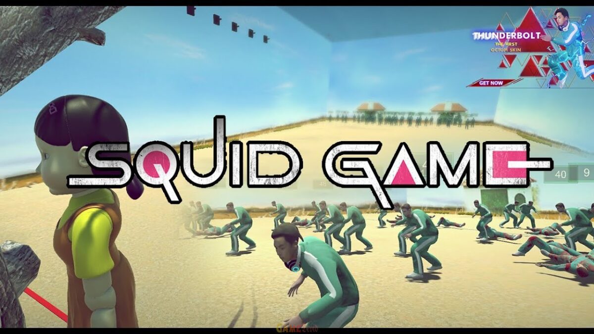 Squid Game PC Version Latest Download