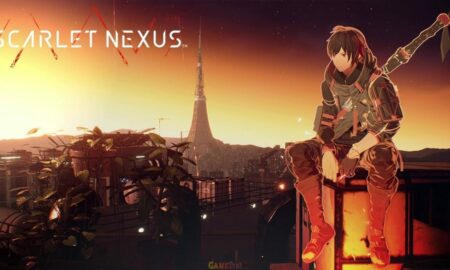 Scarlet Nexus Official PC Game Free Download