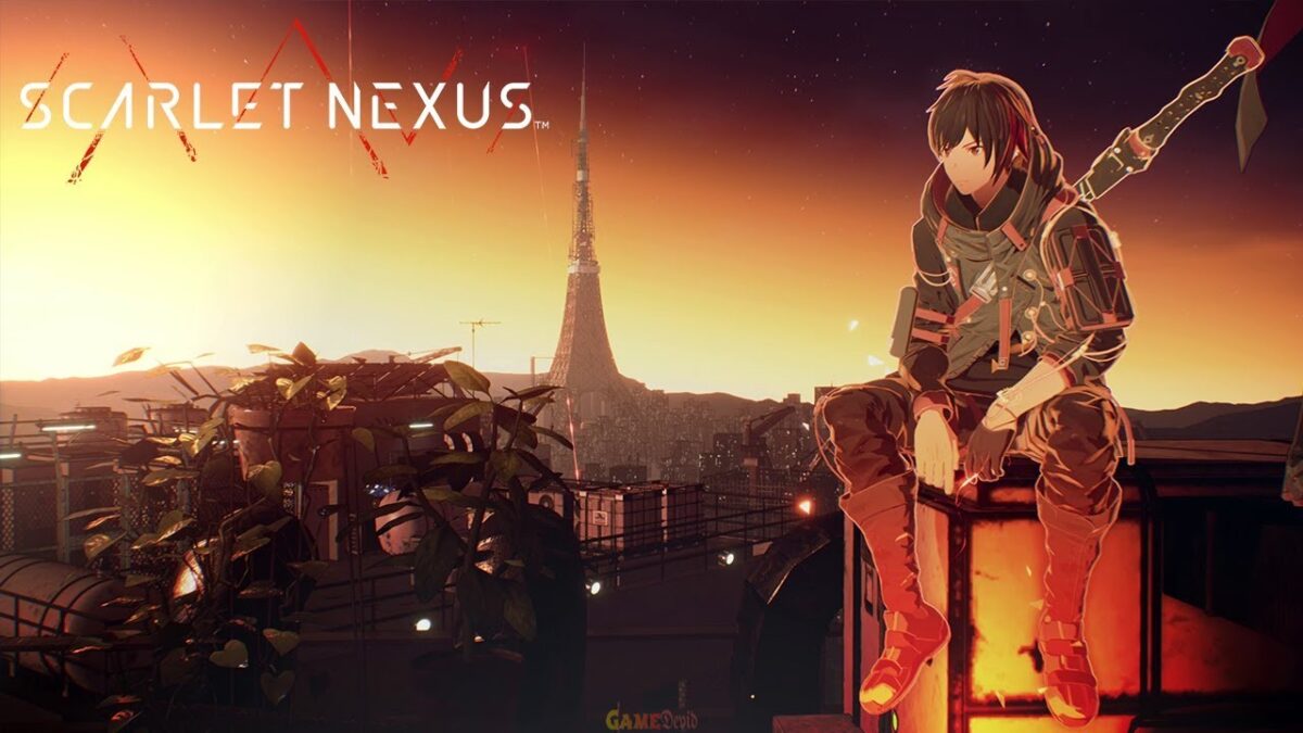 Scarlet Nexus Official PC Game Free Download