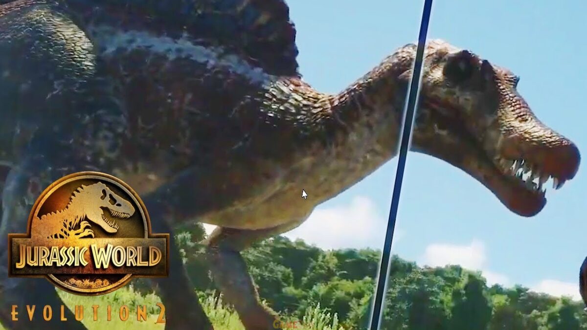 Download Jurassic World Evolution 2 PlayStation 4 Game Latest Version